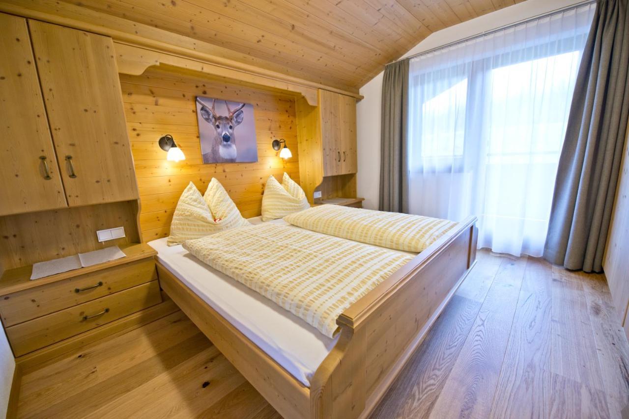 Haus Sonnwend Apartment Елмау Стая снимка