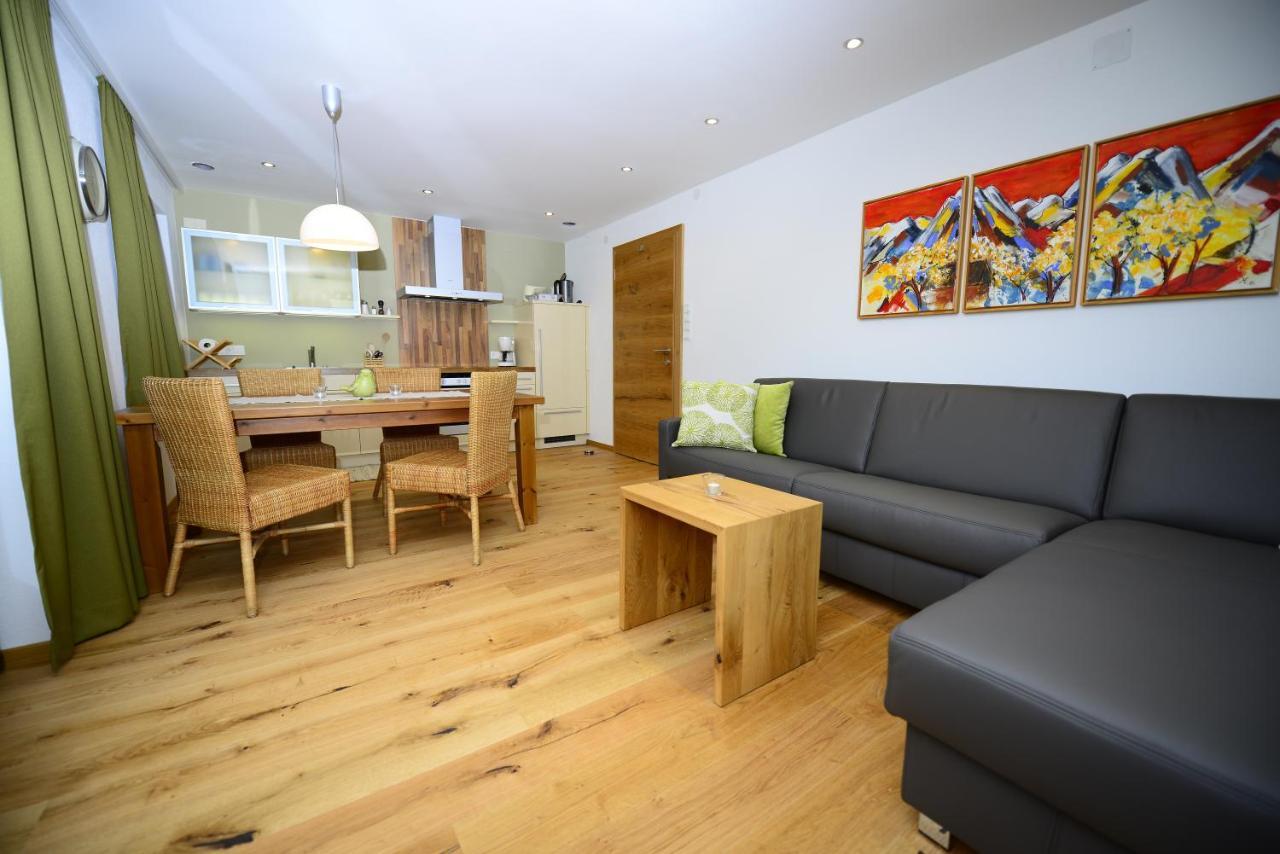 Haus Sonnwend Apartment Елмау Стая снимка