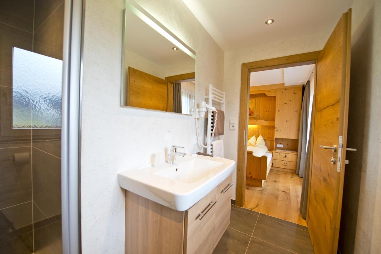 Haus Sonnwend Apartment Елмау Екстериор снимка