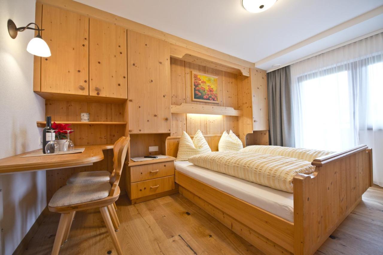 Haus Sonnwend Apartment Елмау Екстериор снимка