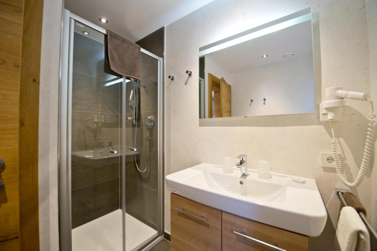 Haus Sonnwend Apartment Елмау Стая снимка