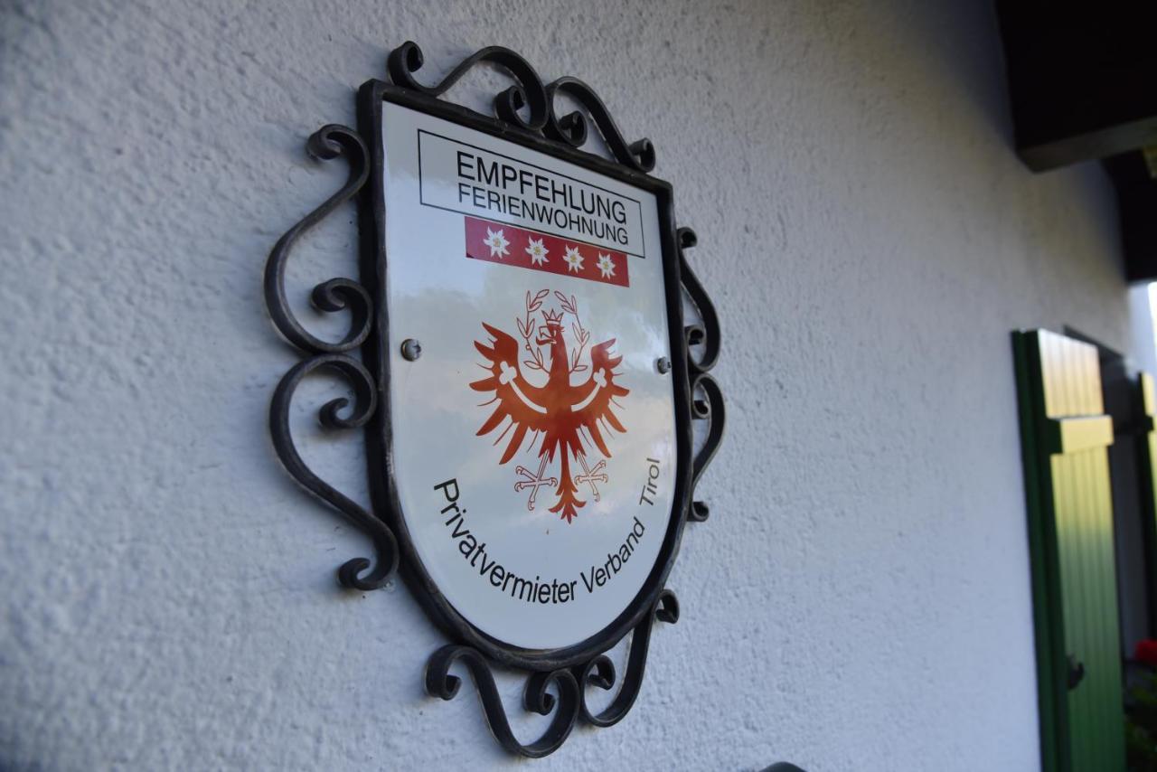 Haus Sonnwend Apartment Елмау Екстериор снимка